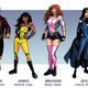 Illustration for article titled Will these be The Avengers in the year 2027?